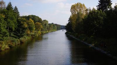 River Oder