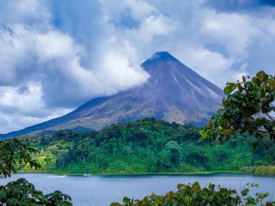 Volcán Arenal