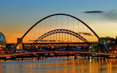 Newcastle-Gateshead