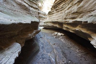 Hell's Gate National Park