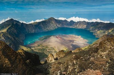 Mount Rinjani (Lombok's Gunung Rinjani)