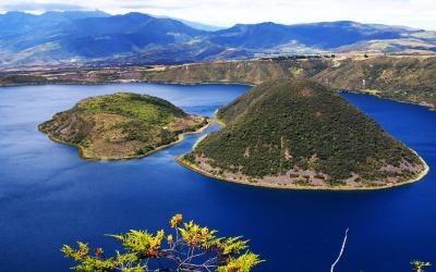 Sumaco-Galeras