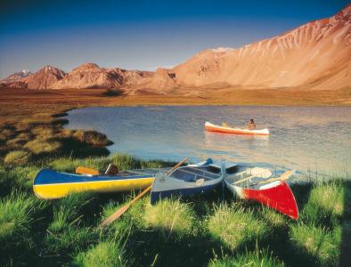 Lagunas del Compadre