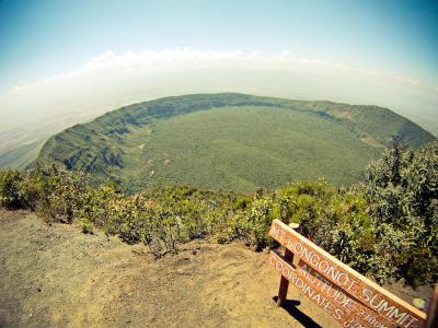 Mount Longonot