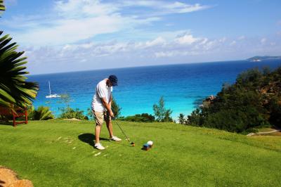 Seychelles Golf club