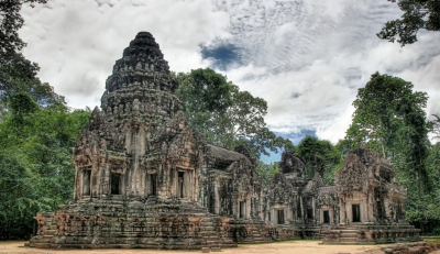 Angkor Wats