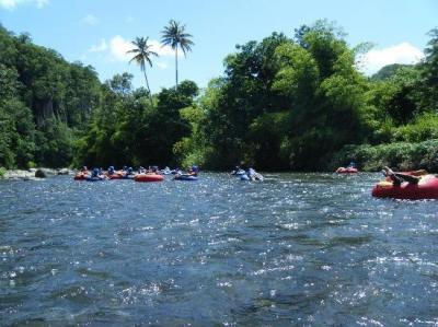 Layou River