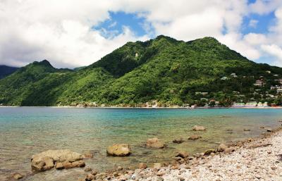 Soufriere Scott’s Head Marine Reserve