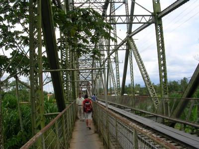 Panama Border