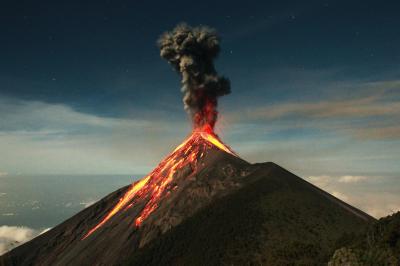 Volcán Callaquén