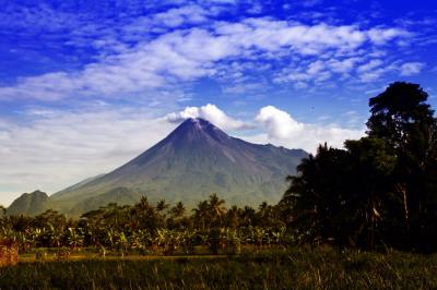 Mount Merapi (Gunung Merapi)