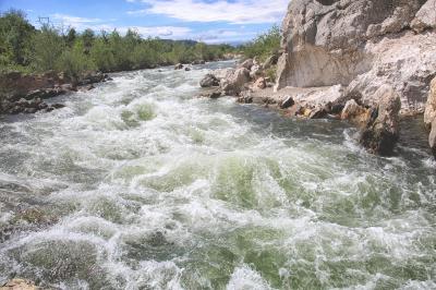 Río Quijos