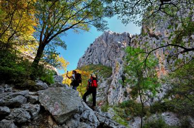 Paklenica National Park