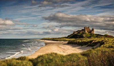 Northumberland coasts