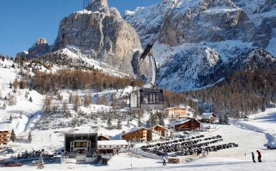 Val Gardena