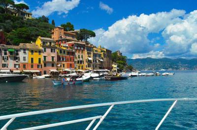 Ligurian Riviera