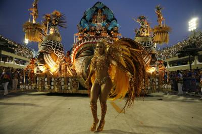 Carnival, Rio de Janeiro & Salvador