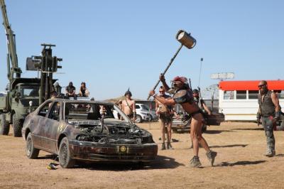 Wasteland Weekend 2022: The World’s Biggest Post-Apocalyptic Festival Held In California