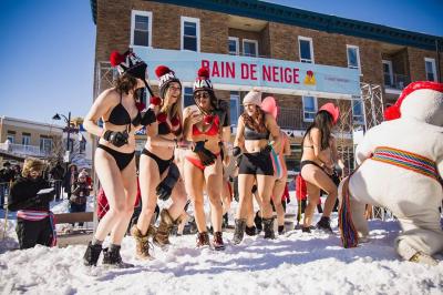Quebec Winter Carnival: Quebec’s Coolest Festival