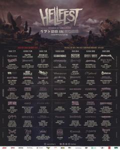 Hellfest: Highway to Hellfest – France’s largest metal festival