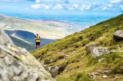Man vs Mountain 2022: Time to conquer Snowdon or anywhere in the world