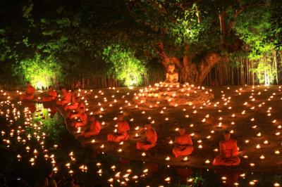 Loy Krathong, Thai Festival of Light