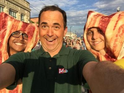 West Side Nut Club 2022: Indiana’s Food-Filled Street Festival