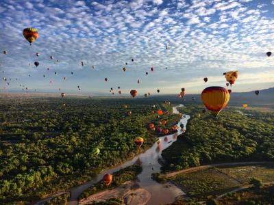 Albuquerque Balloon Festival 2022: The largest balloon convention in the world