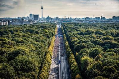 Berlin Marathon 2022: The Iconic Marathon in the German Capital is back!