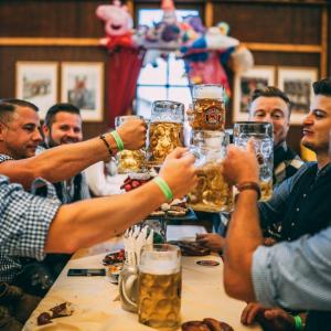 Oktoberfest: The undisputed best beer festival in the world!