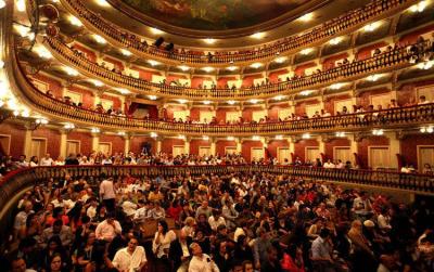 Amazonas Festival of Opera, Manaus