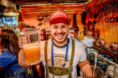 Great American Beer Festival: The number 1 Event In The USA For Beer Aficionados