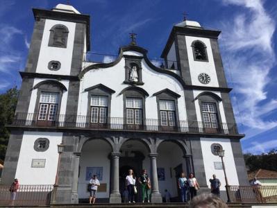 Church of Our Lady of Monte (Igreja de Nossa Senhora do Monte)