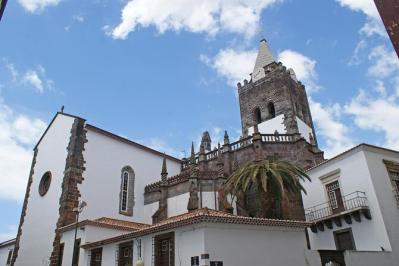 Sé Cathedral of Funchal