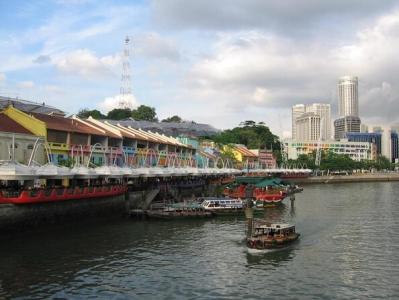 Clarke Quay Tours and Activities