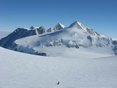 Climb Antarctica’s Tallest Mountain