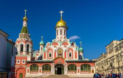 Kazan Cathedral (Kazansky Kafedralny Sobor)