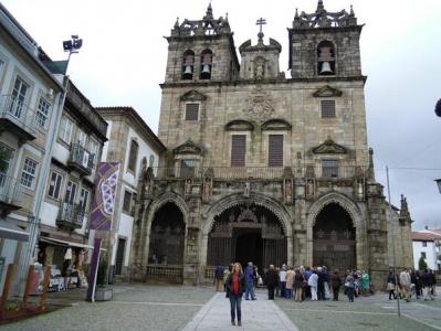 Braga Cathedral (Sé de Braga)