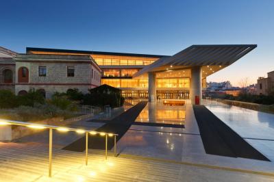 Discover the Acropolis Museum