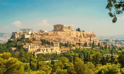 Tour the Acropolis
