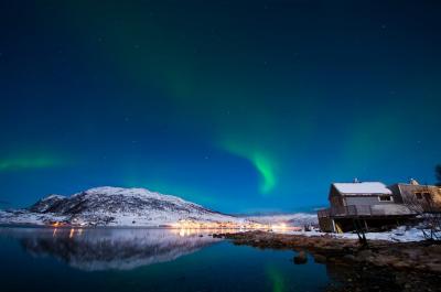 Explore the Tromso Fjords