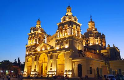 Historic Córdoba Cathedral