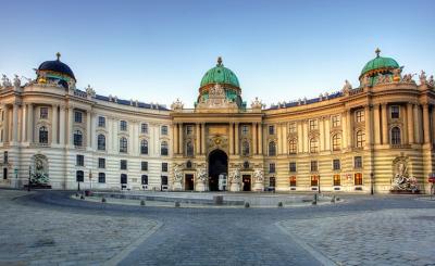 The Vienna Hofburg: Austria's Imperial Palace
