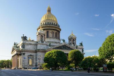 St. Isaac’s Cathedral (Isaakievskiy Sobor)