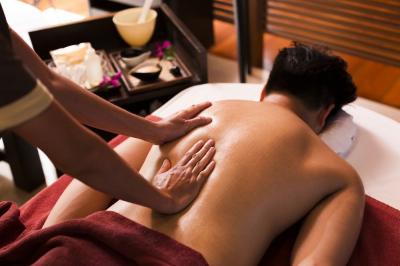 Have a Thai Massage