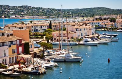 Go Sailing in Saint-Tropez