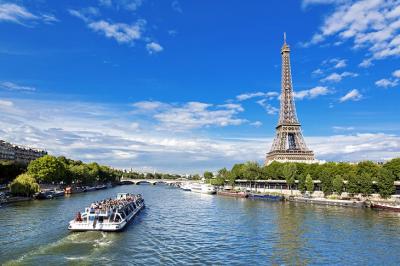 Take a Seine River Cruise