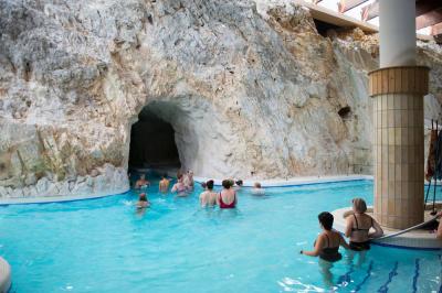 Cave Bath, Miskolc-tapolca